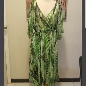Island green maxi